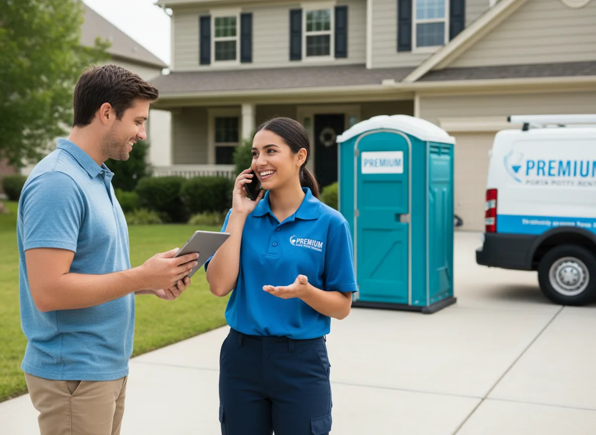 VIP Portable Toilets Adona, AR FAQs